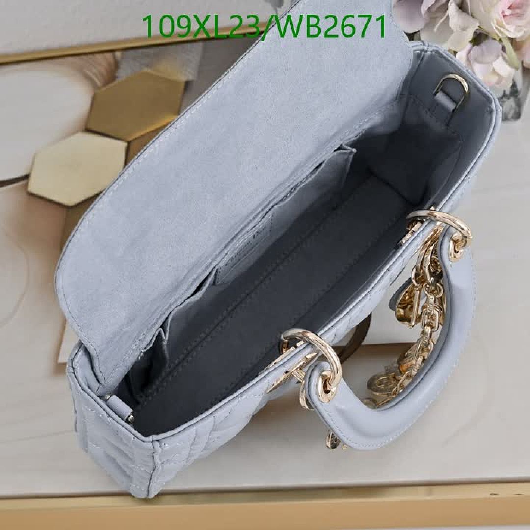 Dior-Bag-4A Quality Code: WB2671 $: 109USD