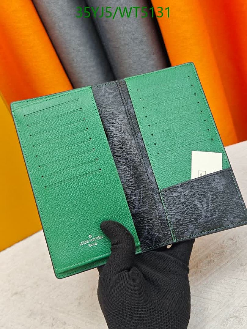 LV-Wallet-4A Quality Code: WT5131 $: 35USD