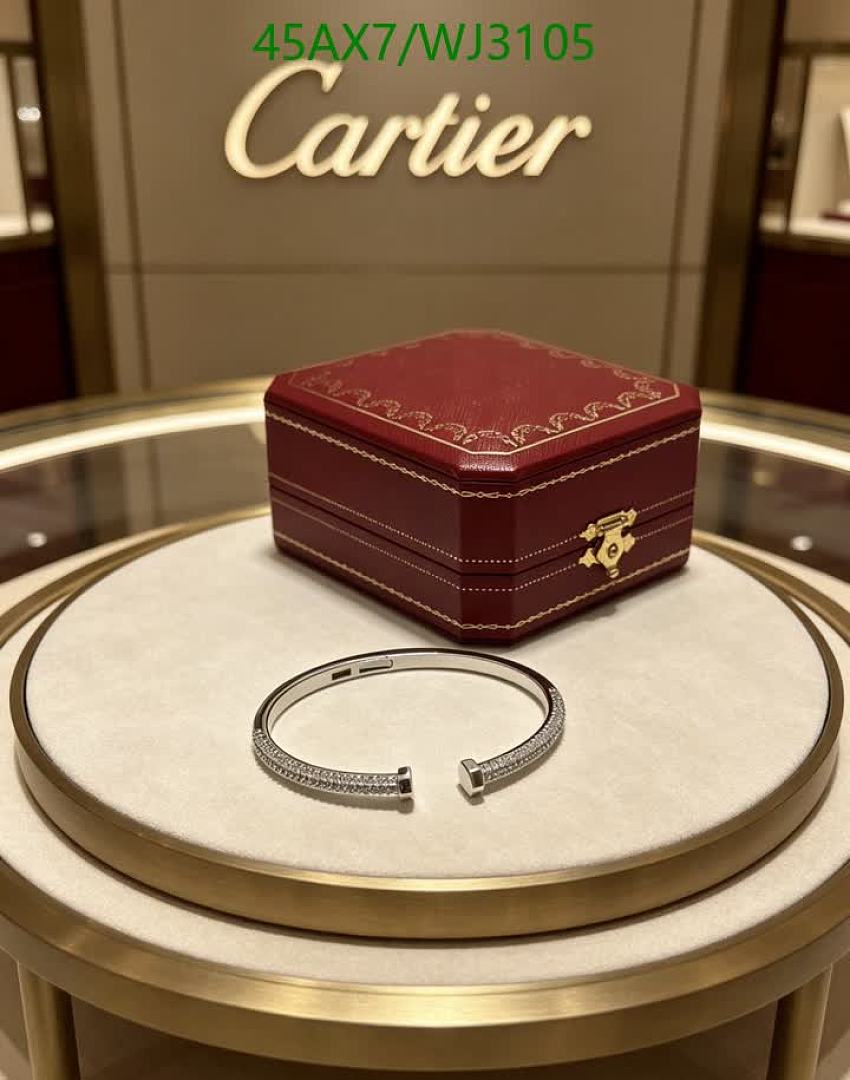 Cartier-Jewelry Code: WJ3105 $: 45USD