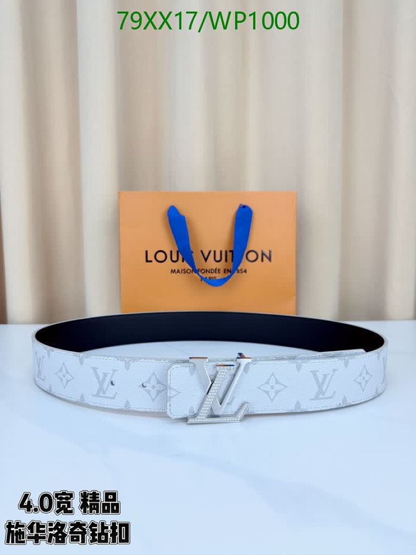 LV-Belts Code: WP1000 $: 79USD