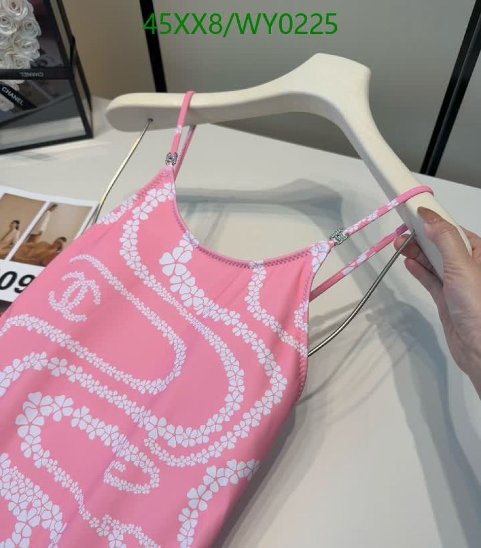 Chanel-Swimsuit Code: WY0225 $: 45USD