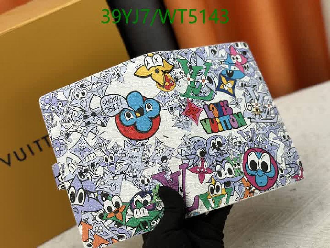 LV-Wallet-4A Quality Code: WT5143 $: 39USD