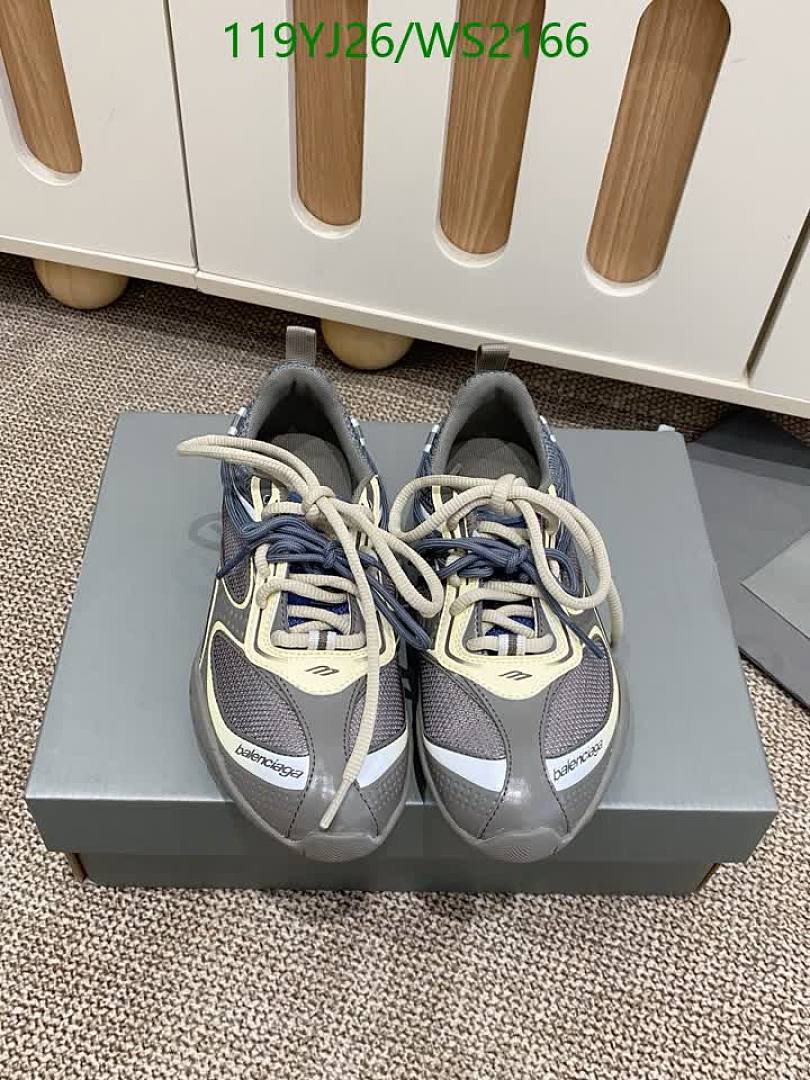 Balenciaga-Men shoes Code: WS2166 $: 119USD