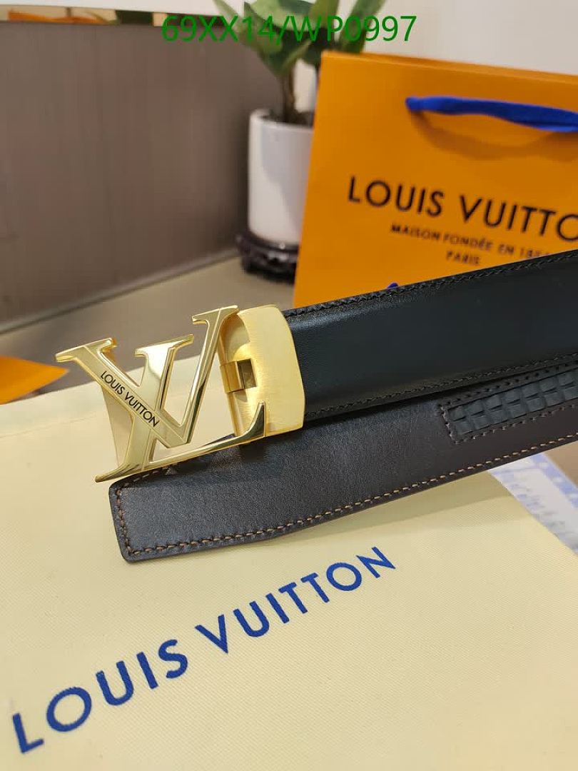 LV-Belts Code: WP0997 $: 69USD