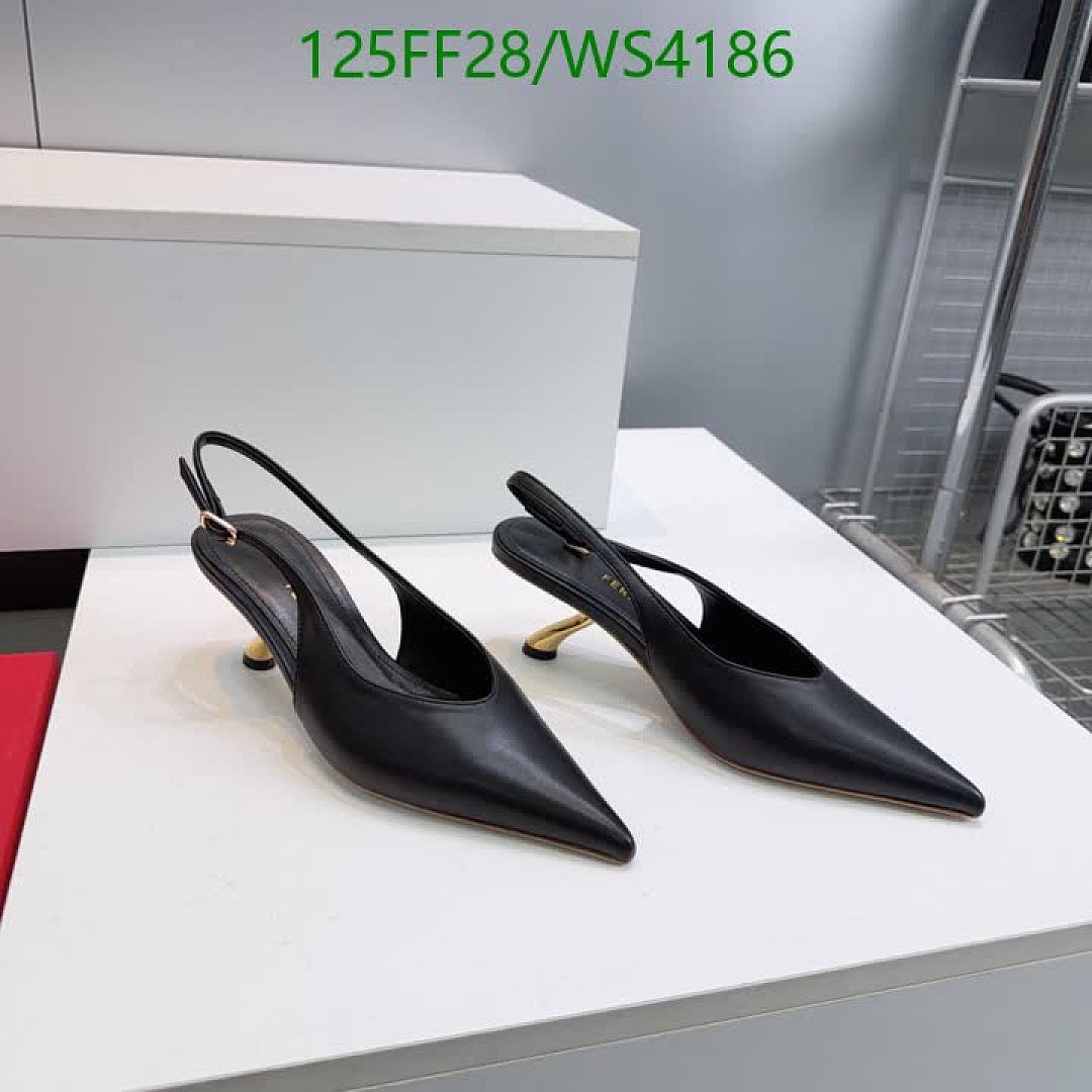 Ferragamo-Women Shoes Code: WS4186 $: 125USD