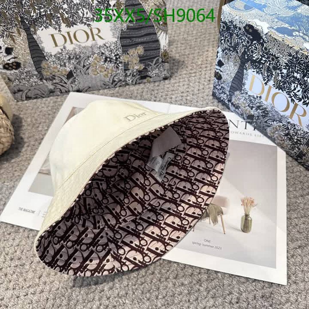 Dior-Cap(Hat) Code: SH9064 $: 35USD