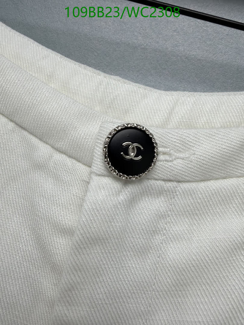 Chanel-Clothing Code: WC2308 $: 109USD