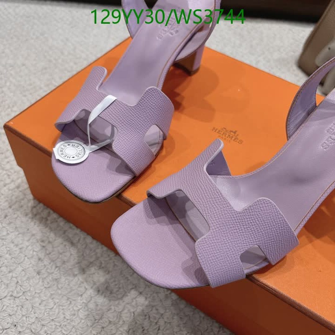 Hermes-Women Shoes Code: WS3744 $: 129USD