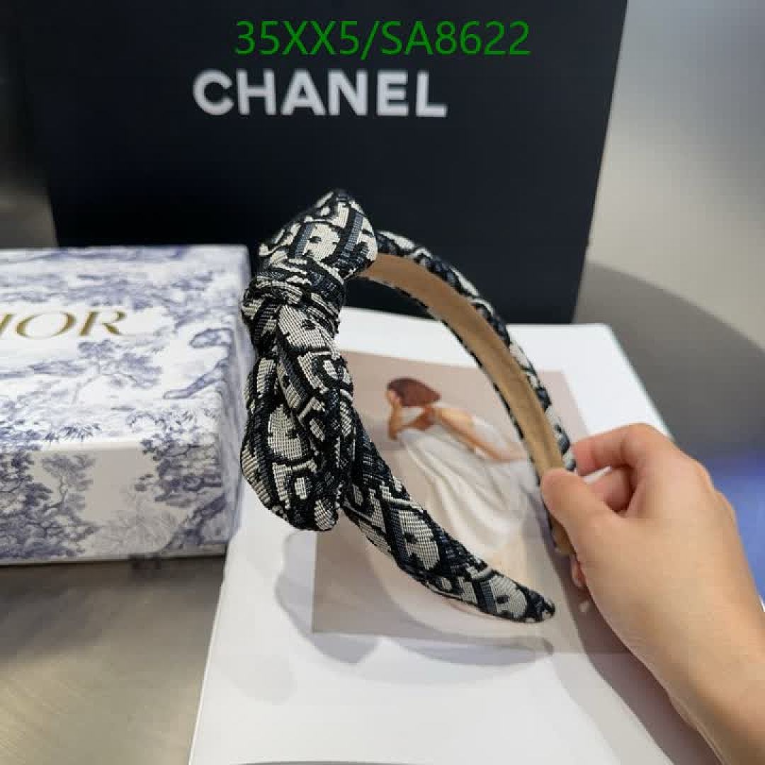 Dior-Headband Code: SA8622 $: 35USD