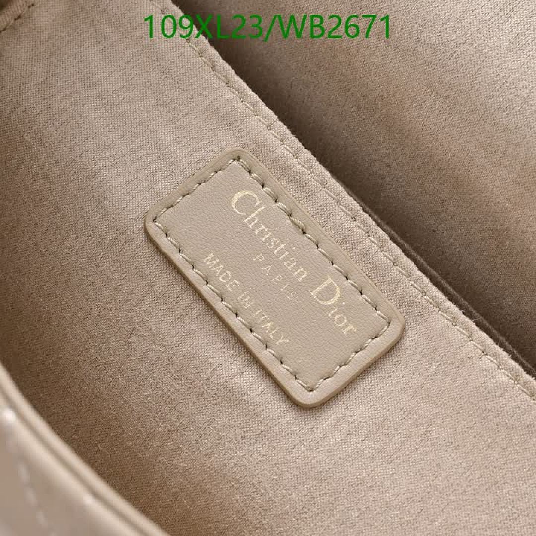 Dior-Bag-4A Quality Code: WB2671 $: 109USD