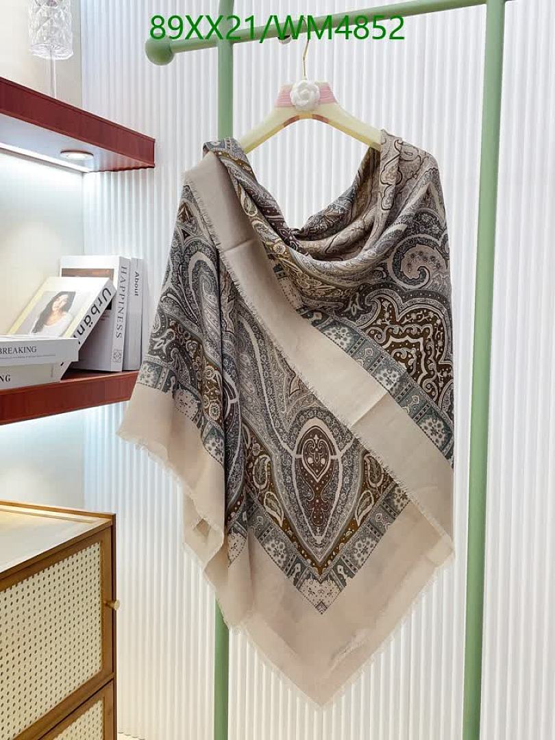 Loro Piana-Scarf Code: WM4852 $: 89USD