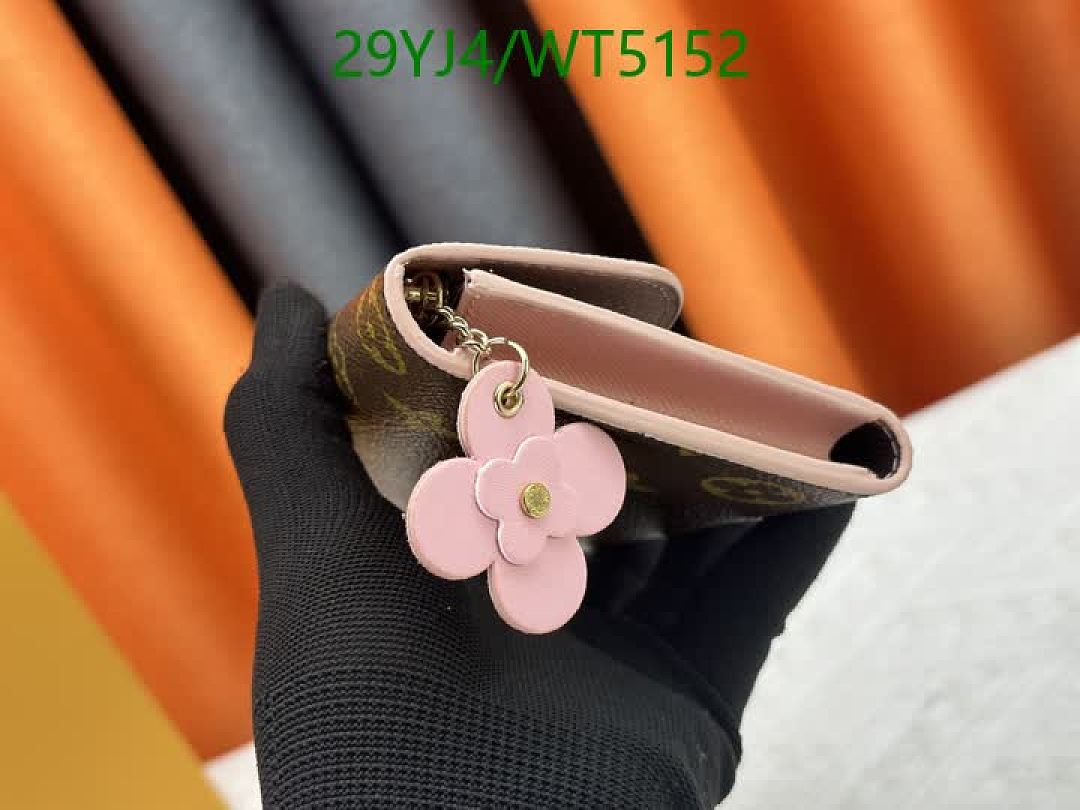LV-Wallet-4A Quality Code: WT5152 $: 29USD
