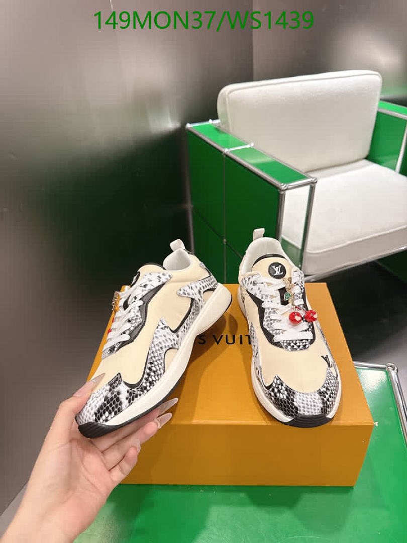 LV-Men shoes Code: WS1439 $: 149USD