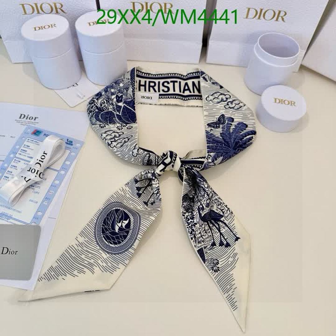 Dior-Scarf Code: WM4441 $: 29USD