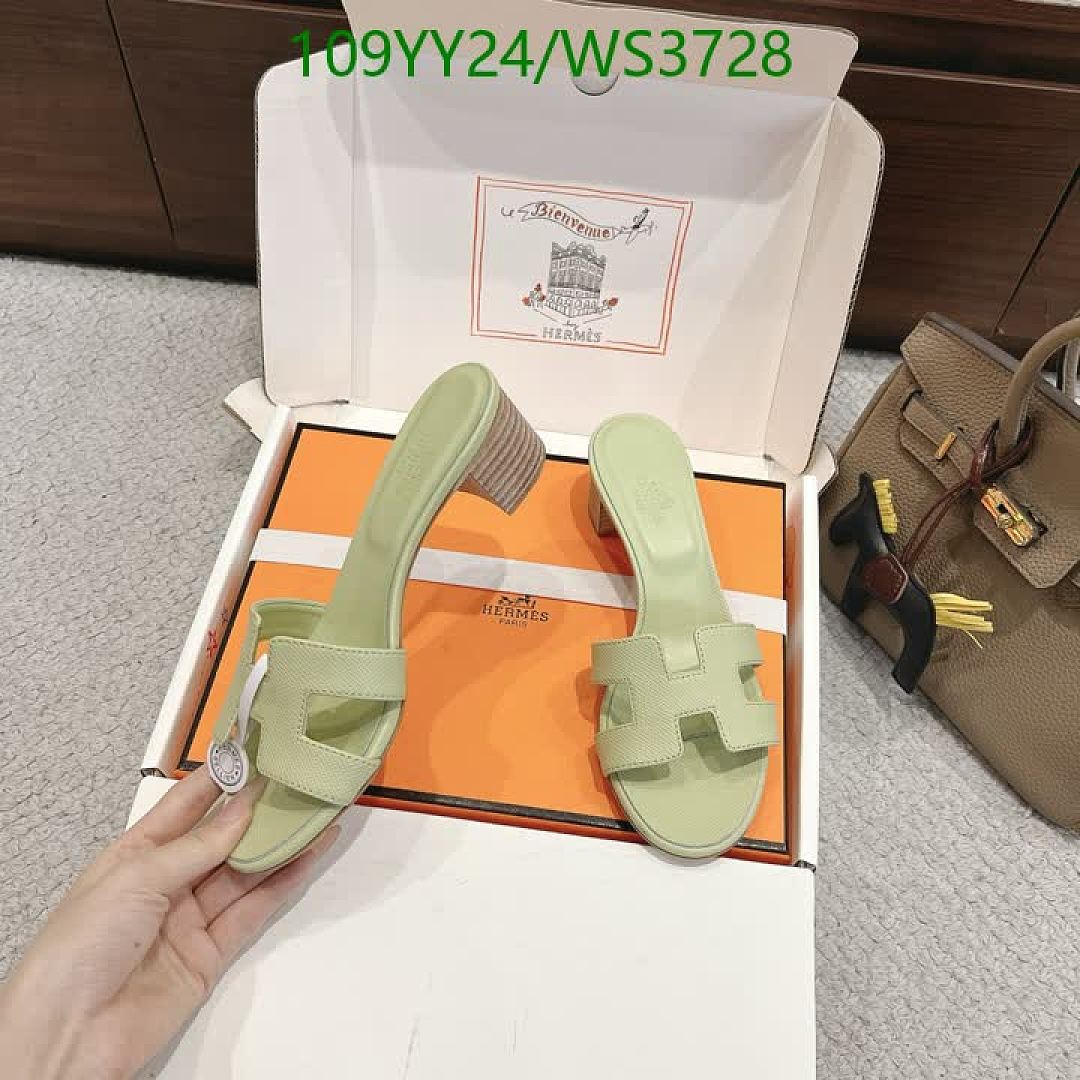 Hermes-Women Shoes Code: WS3728 $: 109USD