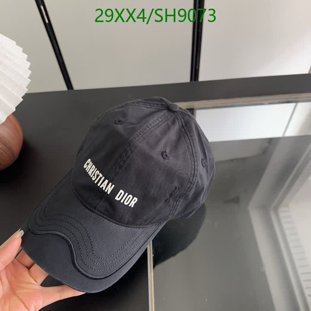 Dior-Cap(Hat) Code: SH9073 $: 29USD