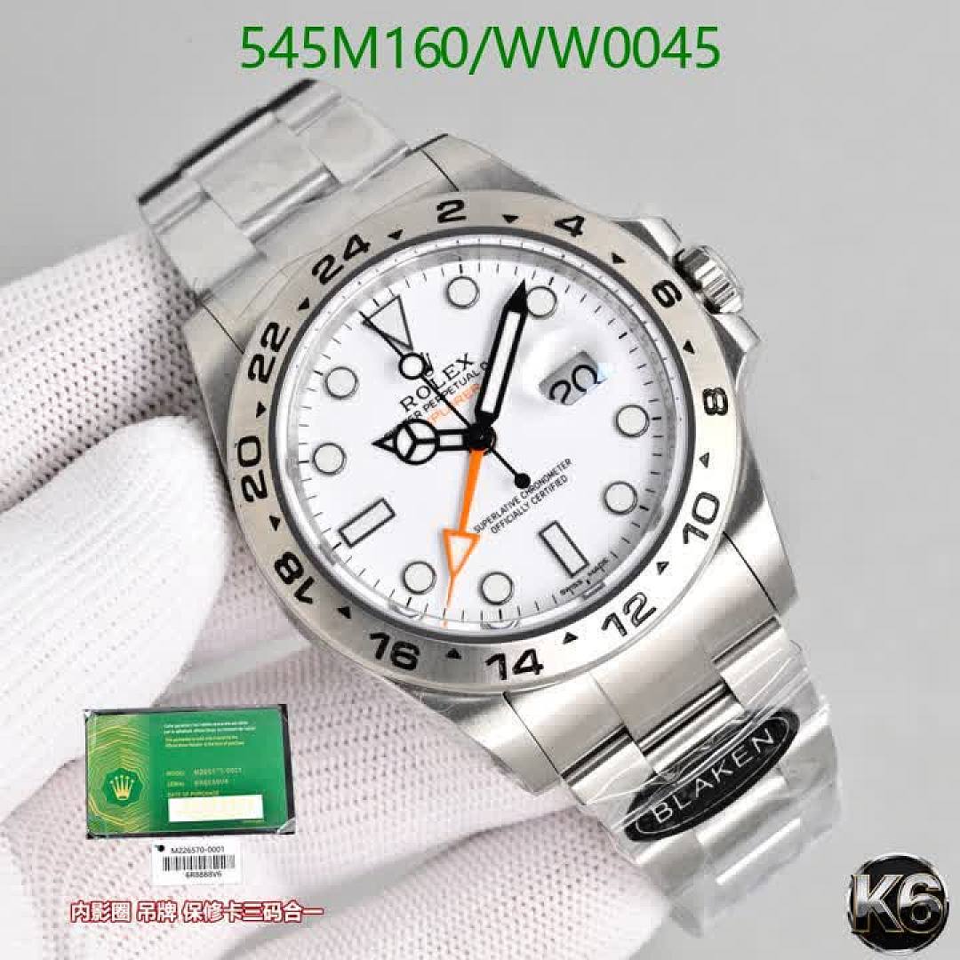 Rolex-Watch-Mirror Quality Code: WW0045 $: 545USD