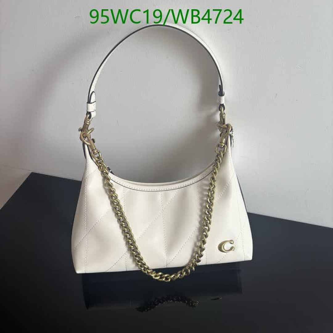 Coach-Bag-4A Quality Code: WB4724 $: 95USD