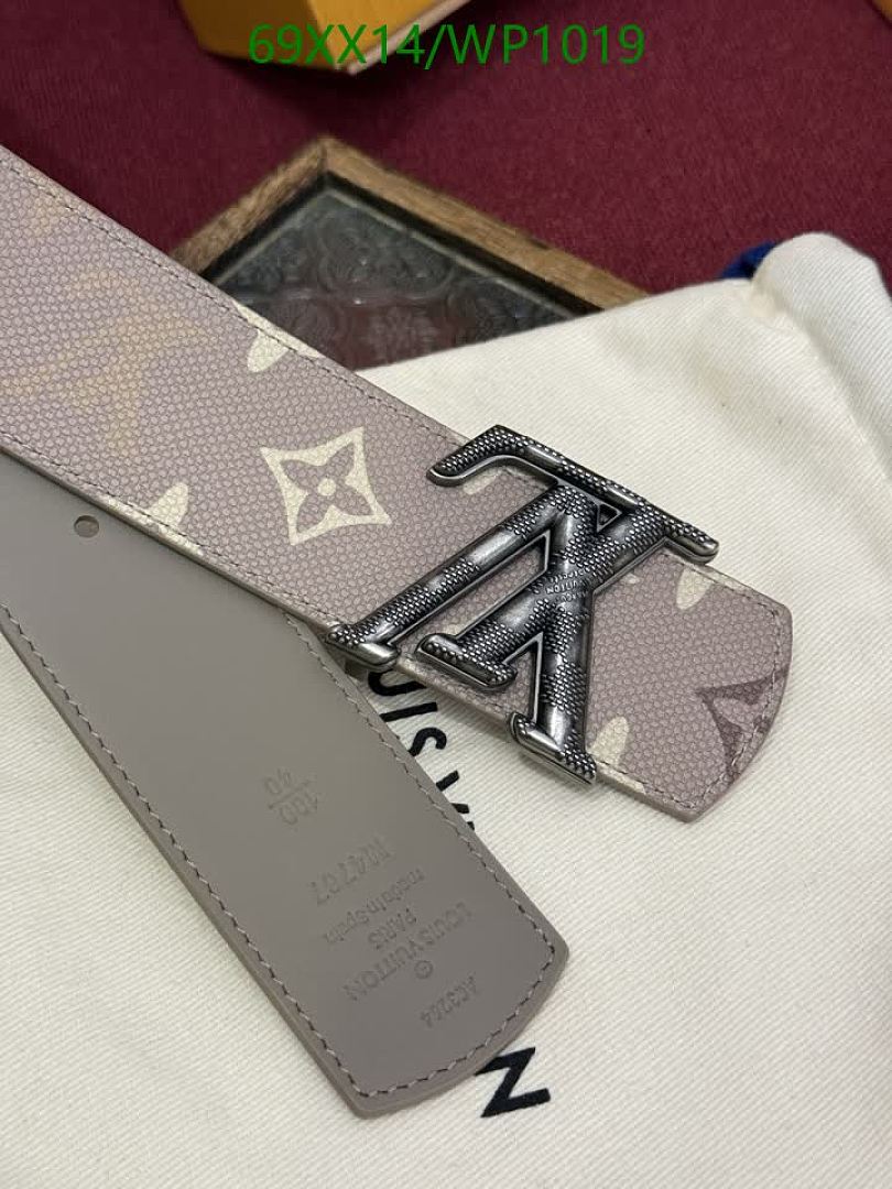 LV-Belts Code: WP1019 $: 69USD