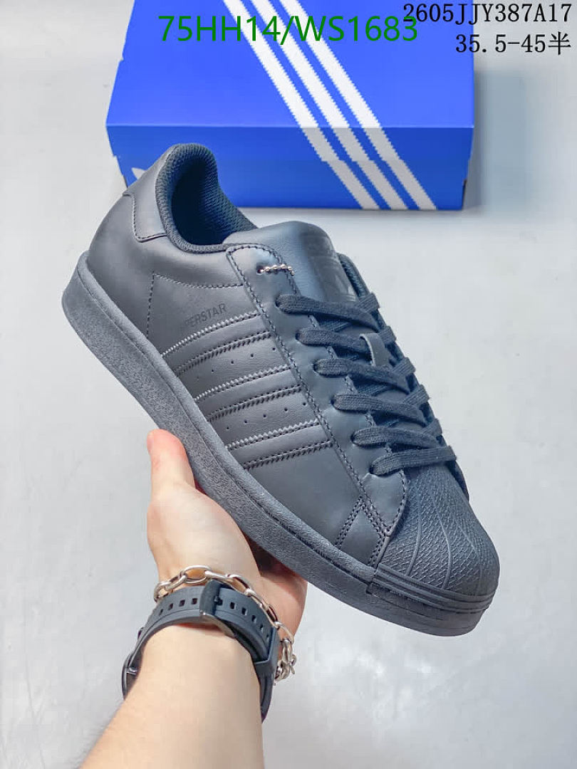 Adidas-Women Shoes Code: WS1683 $: 75USD