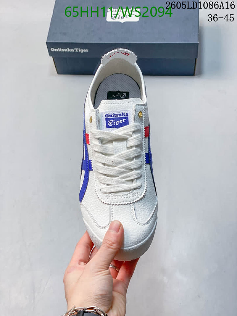 Onitsuka Tiger-Men shoes Code: WS2094 $: 65USD