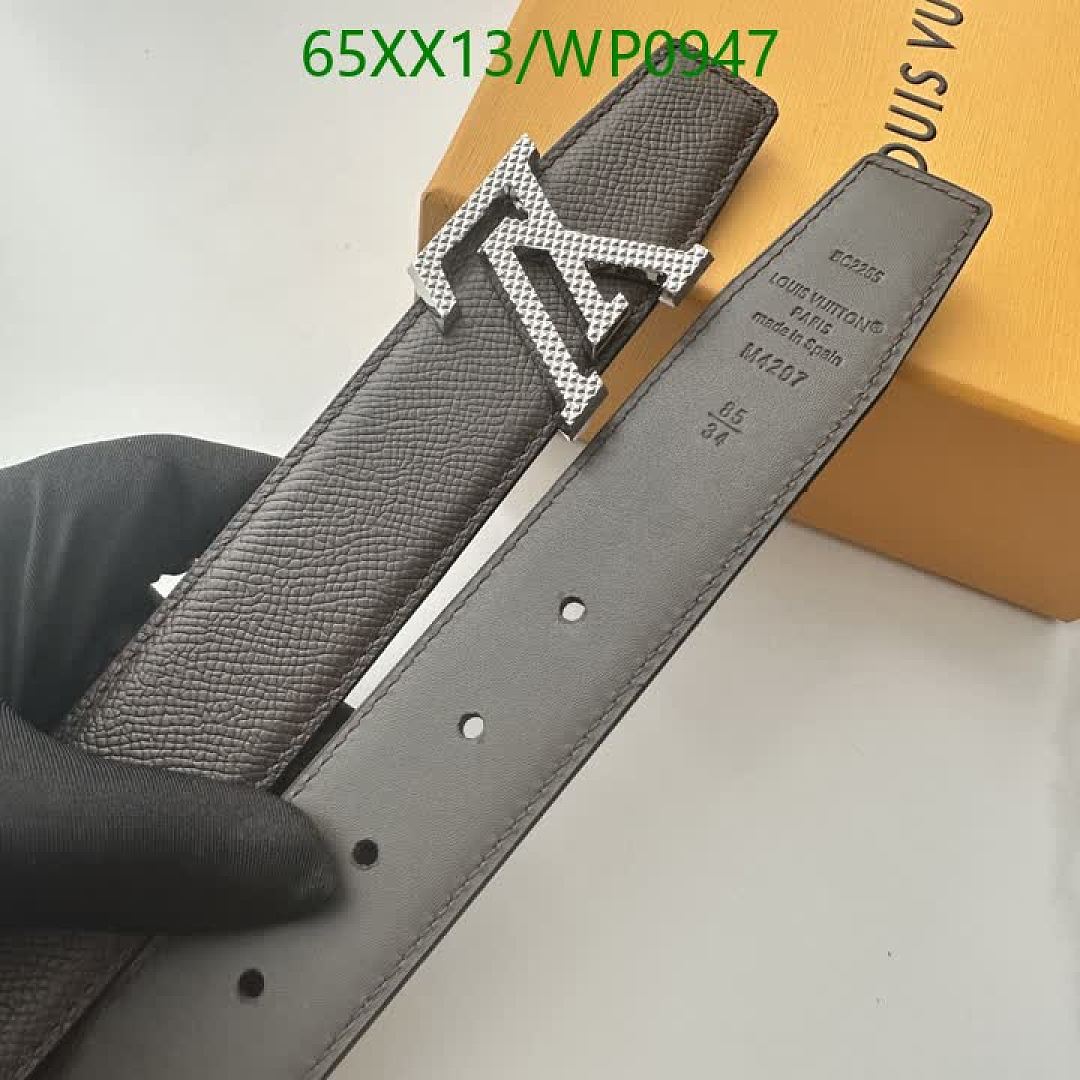 LV-Belts Code: WP0947 $: 65USD