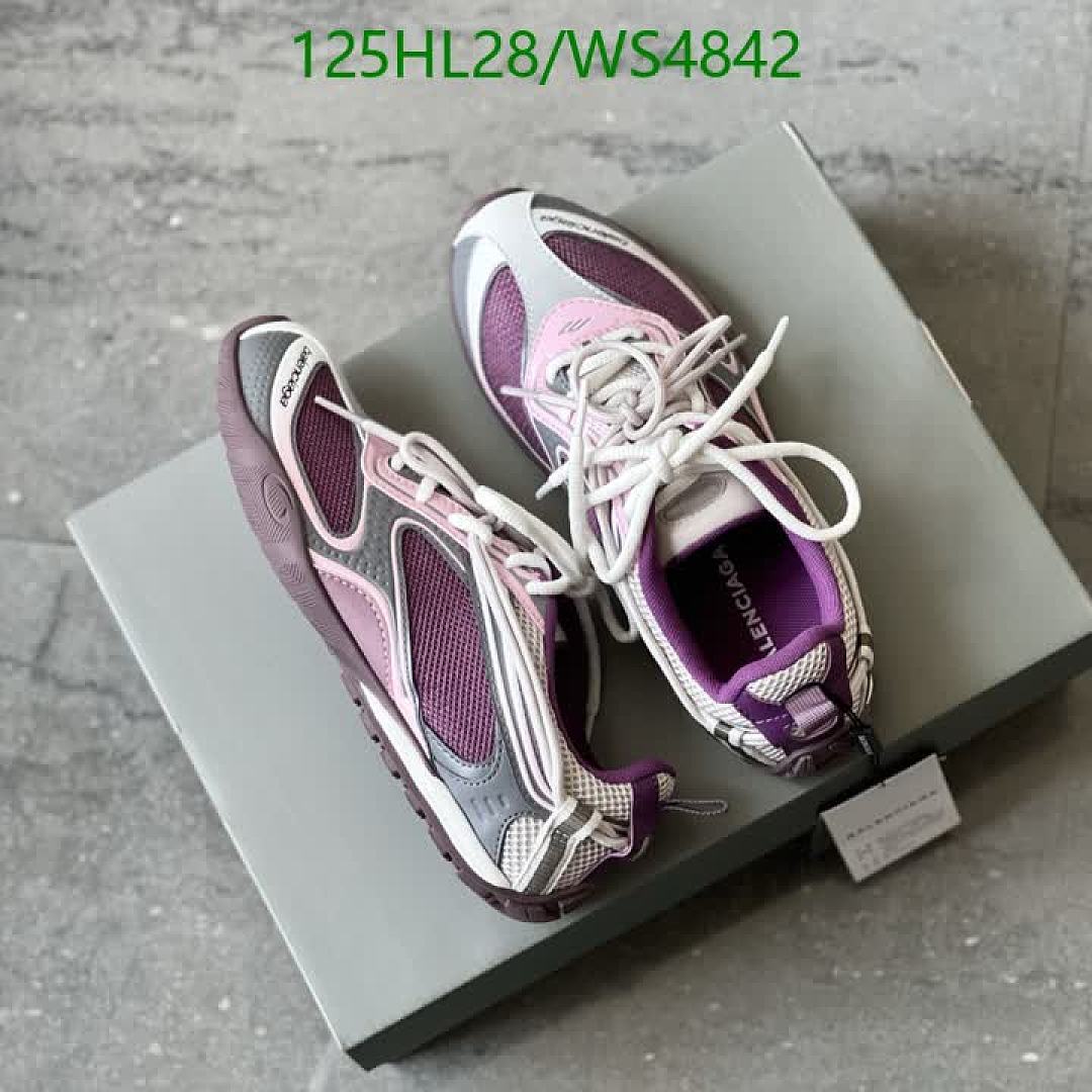 Balenciaga-Men shoes Code: WS4842 $: 125USD