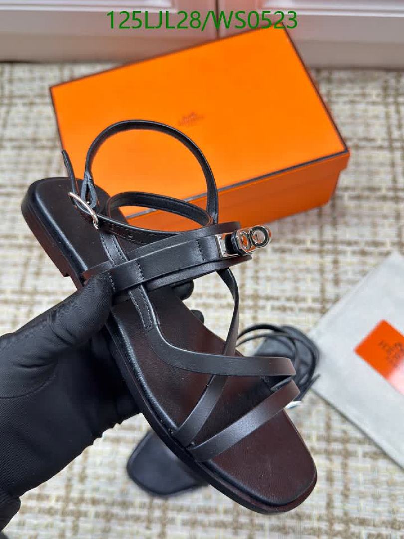 Hermes-Women Shoes Code: WS0523 $: 125USD