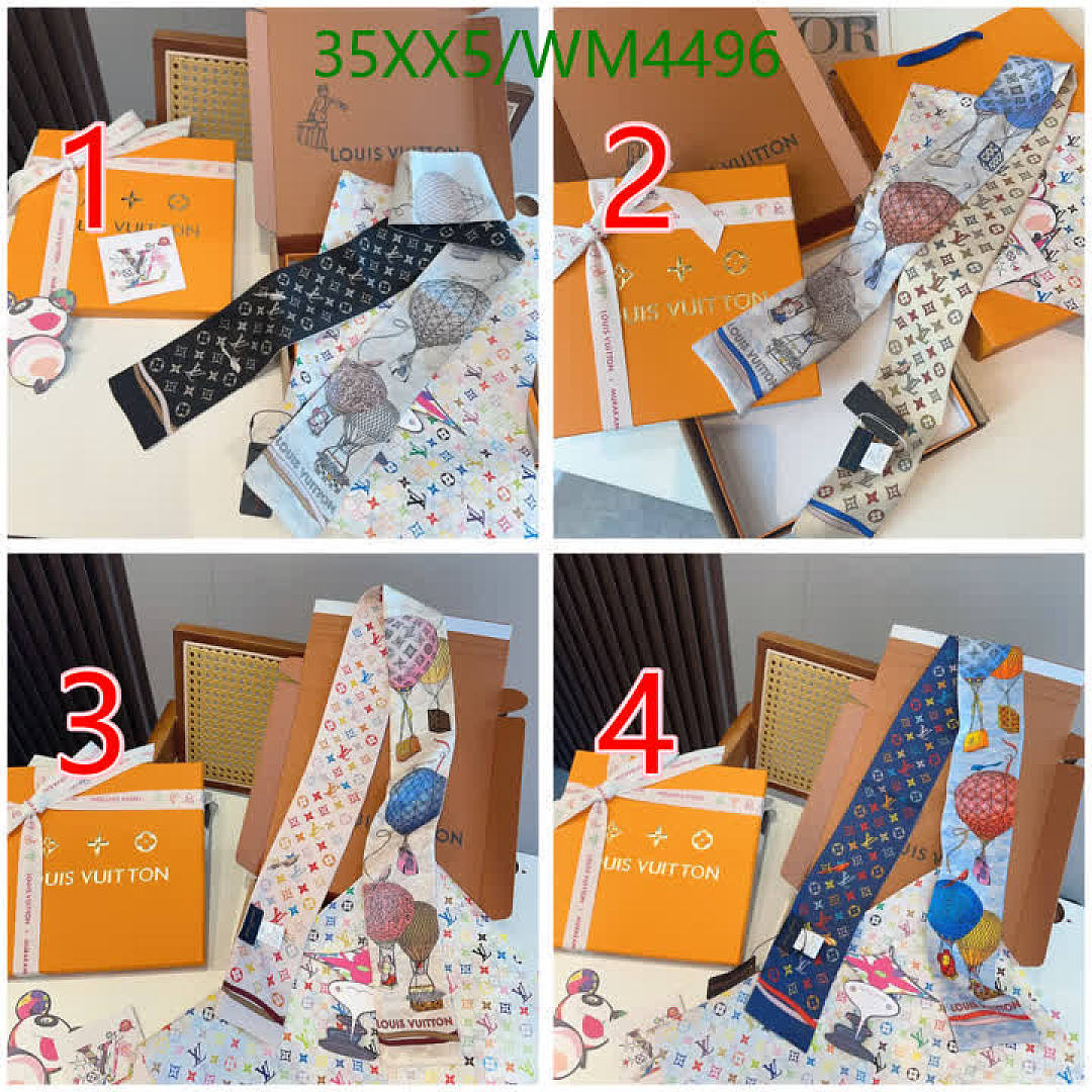 LV-Scarf Code: WM4496 $: 35USD