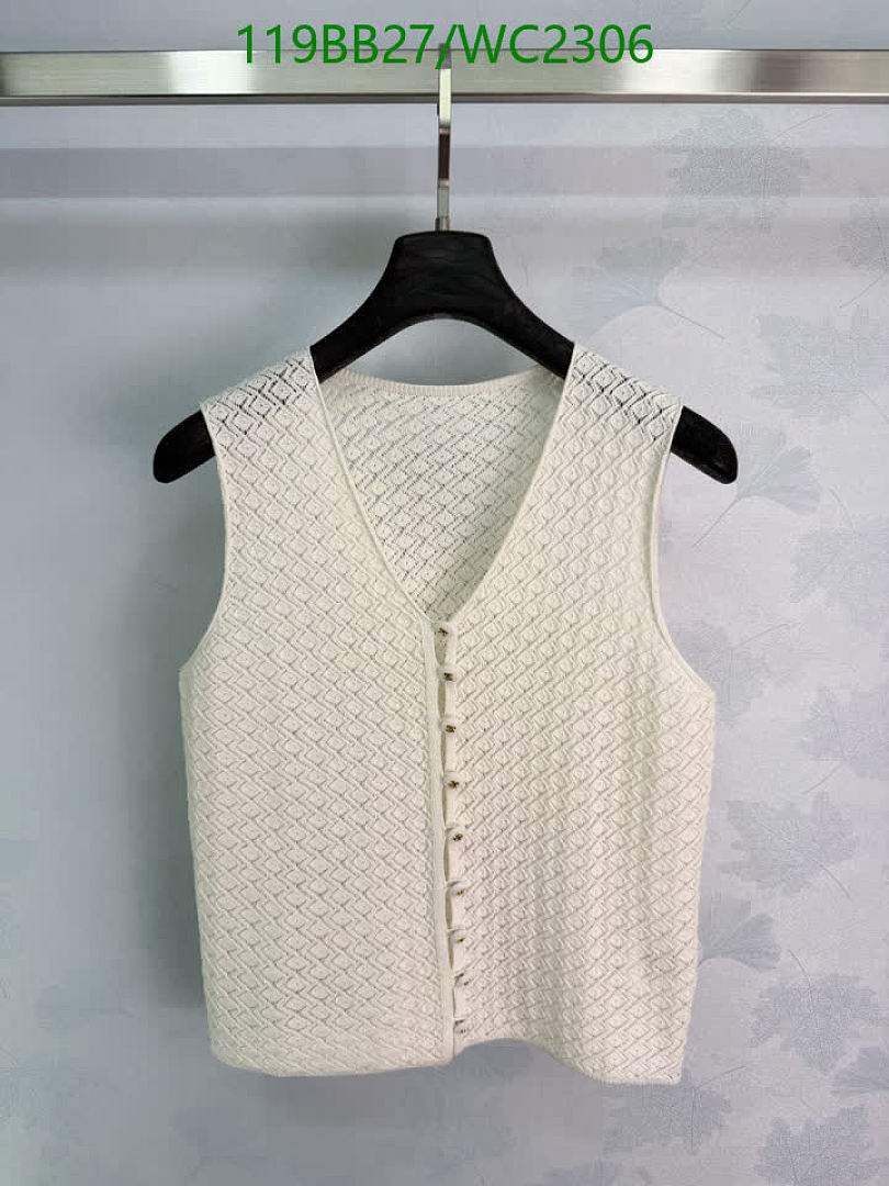 Chanel-Clothing Code: WC2306 $: 119USD