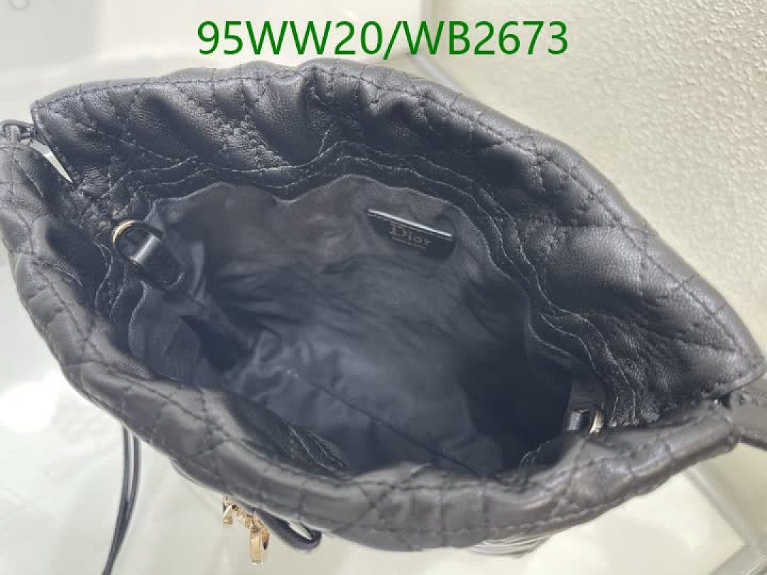Dior-Bag-4A Quality Code: WB2673 $: 95USD