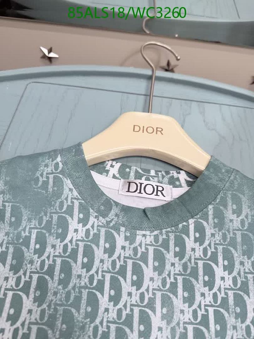 Dior-Kids clothing Code: WC3260 $: 85USD
