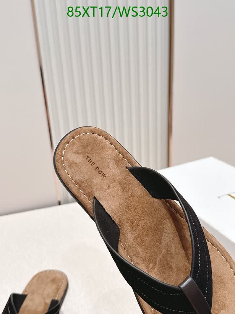 The Row-Women Shoes Code: WS3043 $: 85USD