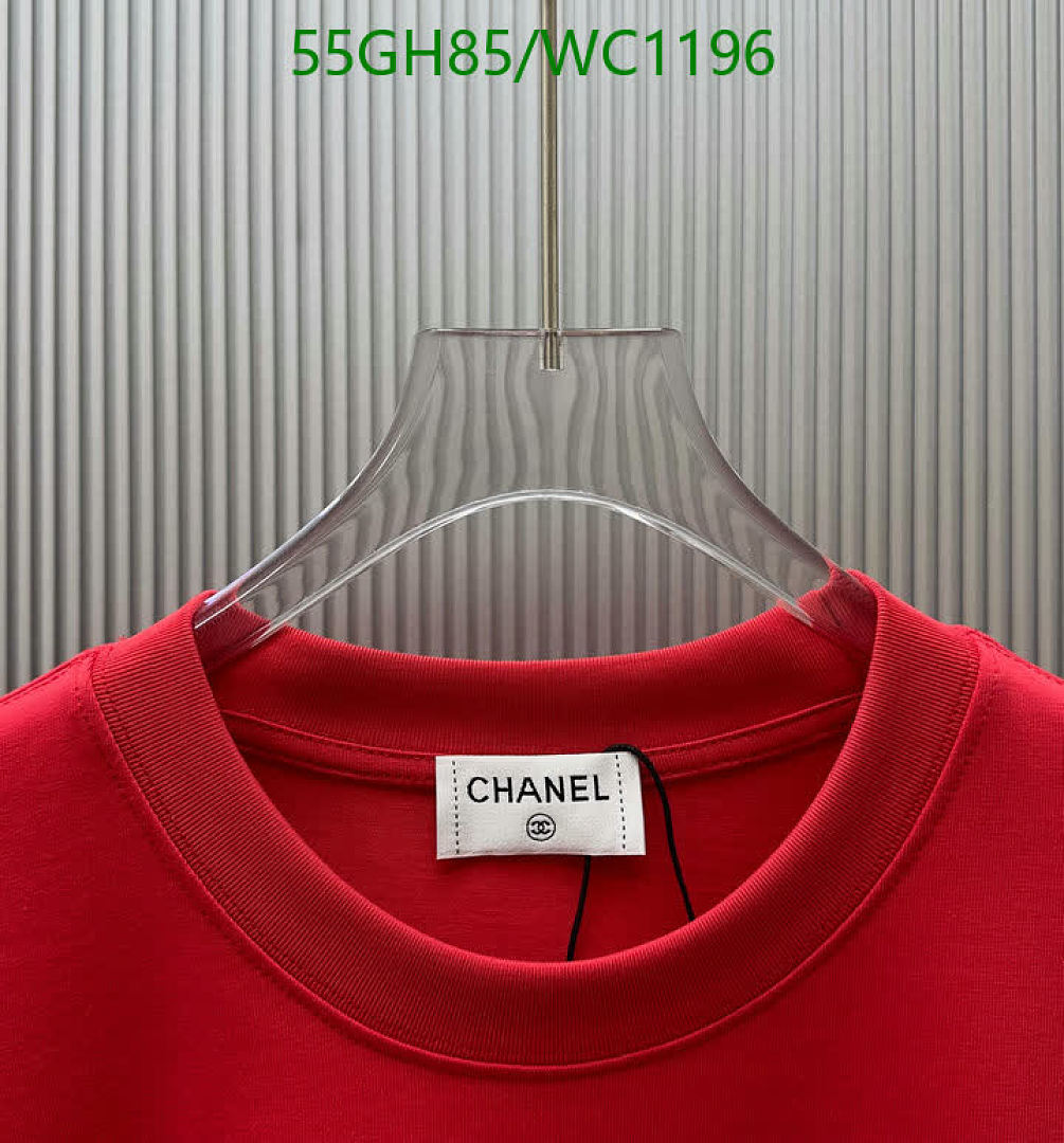 Chanel-Clothing Code: WC1196 $: 55USD