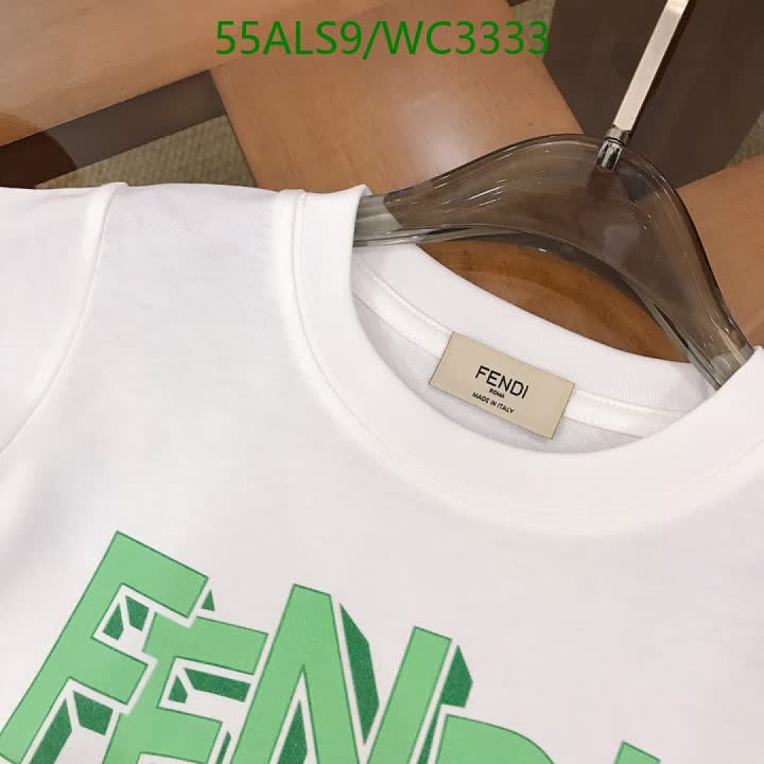 Fendi-Kids clothing Code: WC3333 $: 55USD
