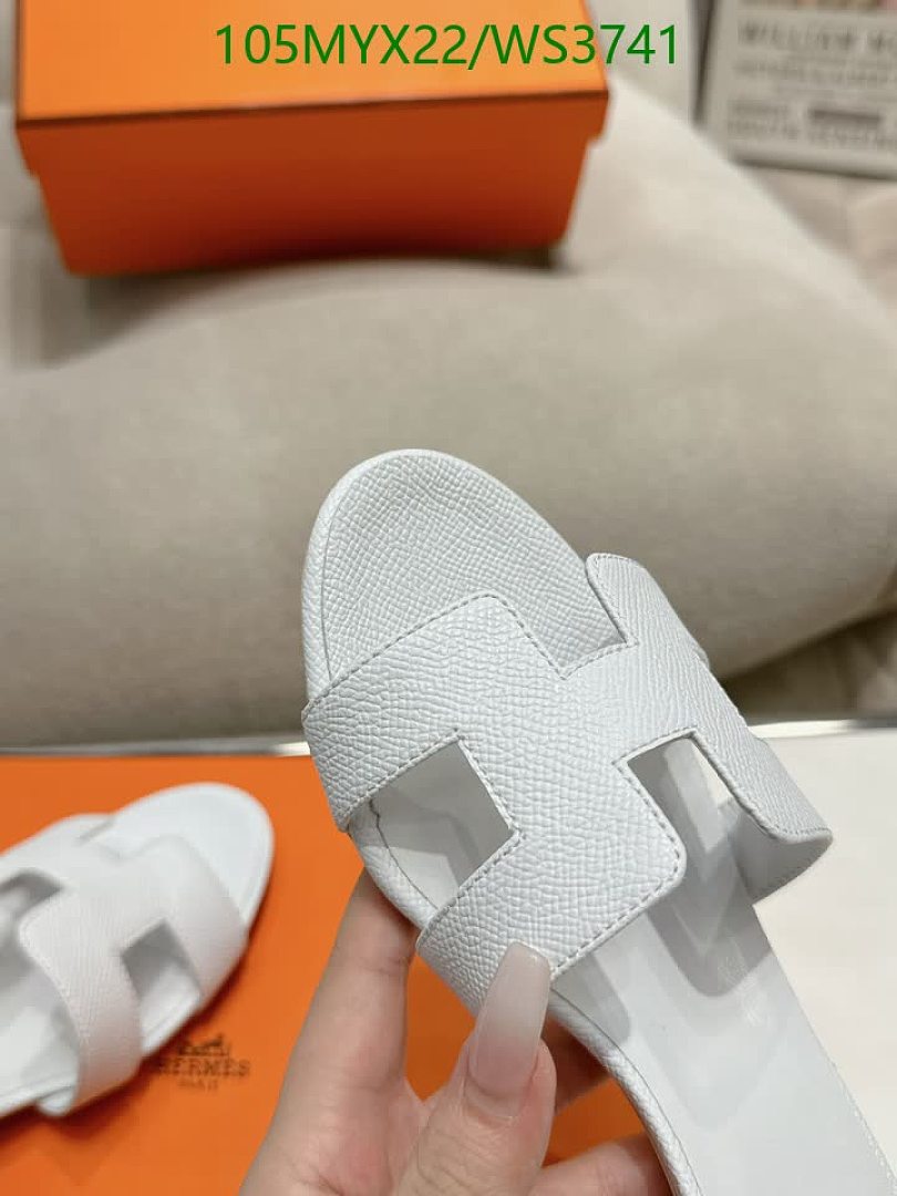 Hermes-Women Shoes Code: WS3741 $: 105USD