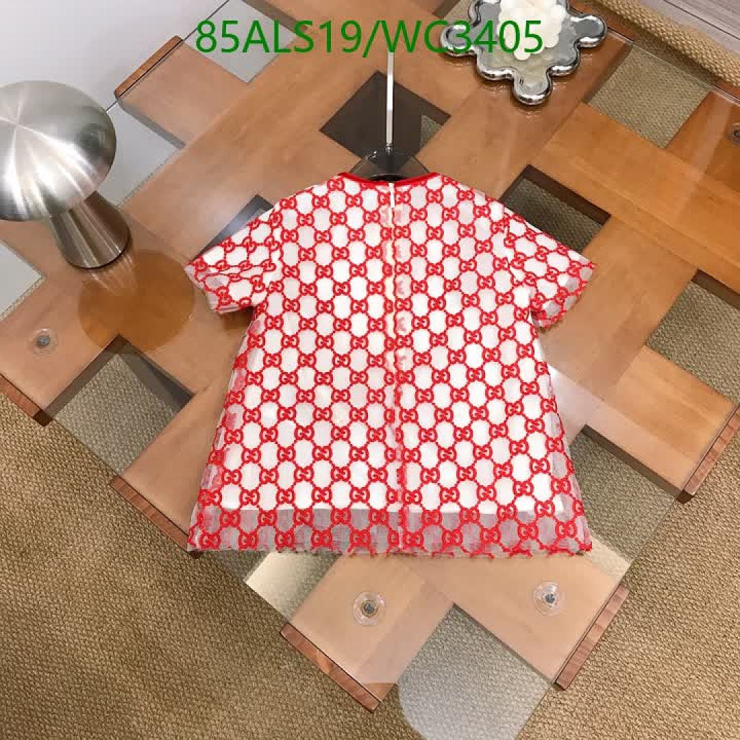 Gucci-Kids Clothing Code: WC3405 $: 85USD