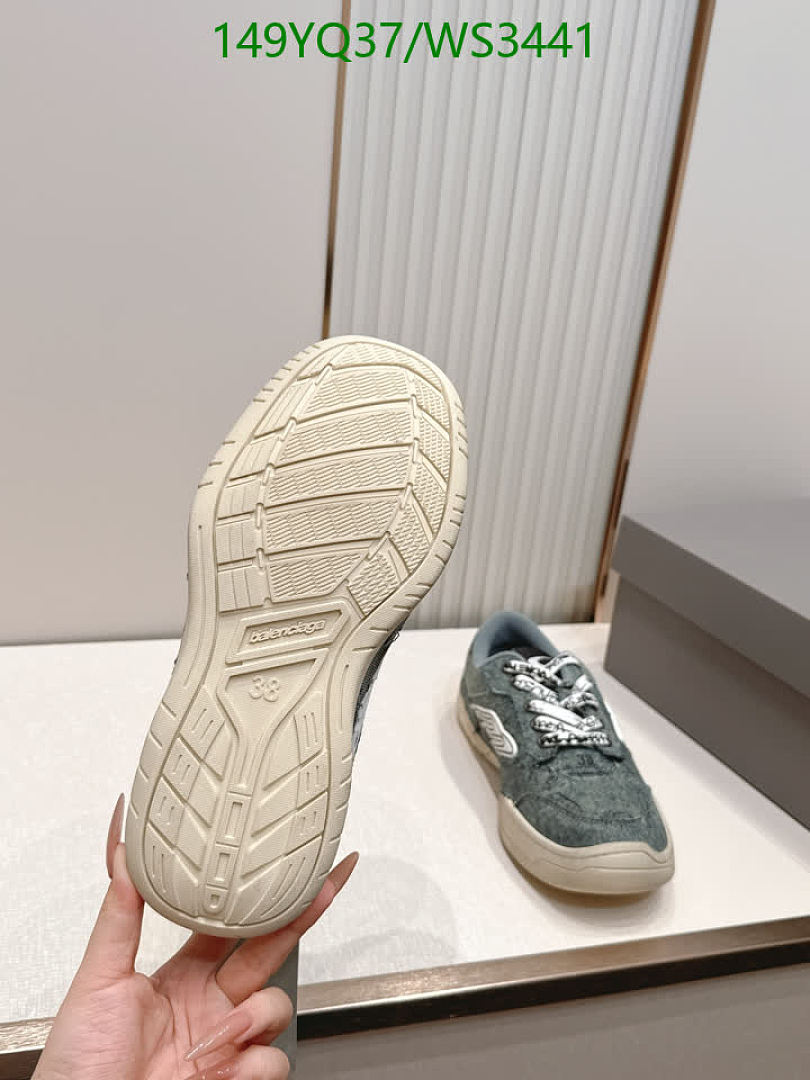Balenciaga-Women Shoes Code: WS3441 $: 149USD