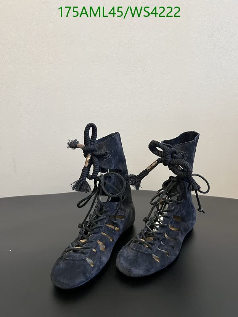 Boots-Women Shoes Code: WS4222 $: 175USD