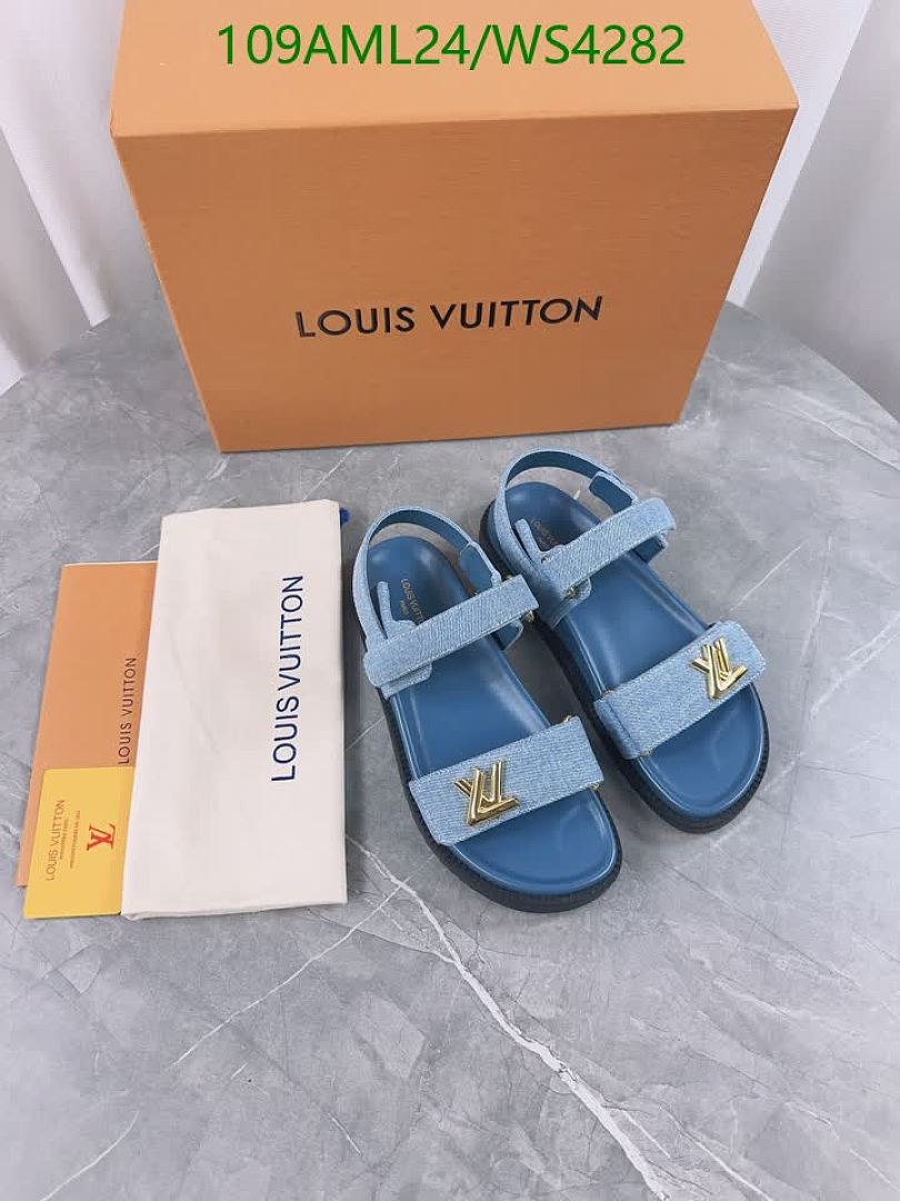 LV-Men shoes Code: WS4282 $: 109USD