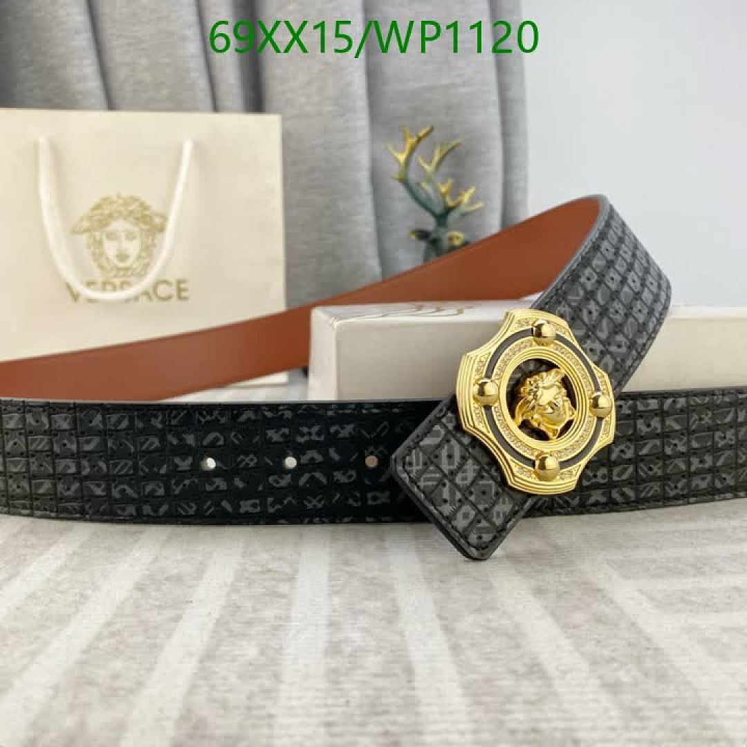 Versace-Belts Code: WP1120 $: 69USD