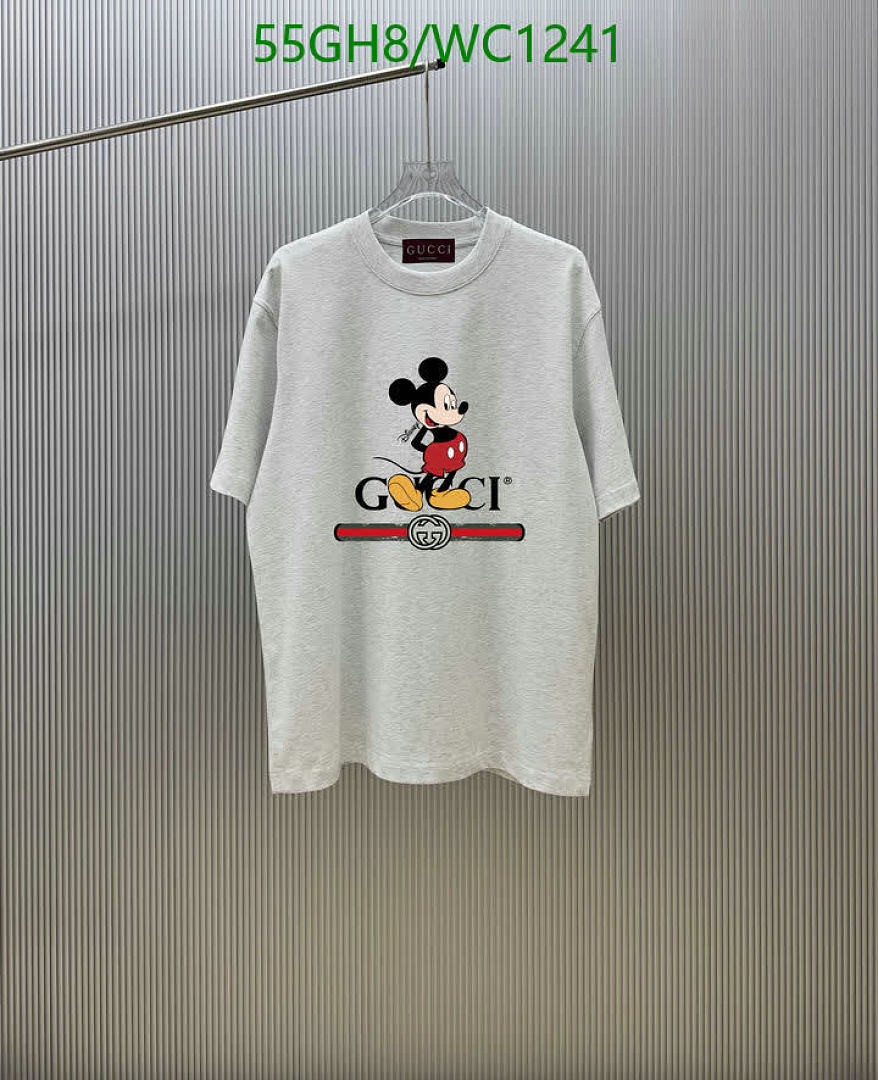Gucci-Clothing Code: WC1241 $: 55USD