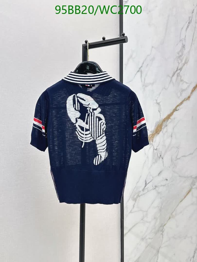 Thom Browne-Clothing Code: WC2700 $: 95USD