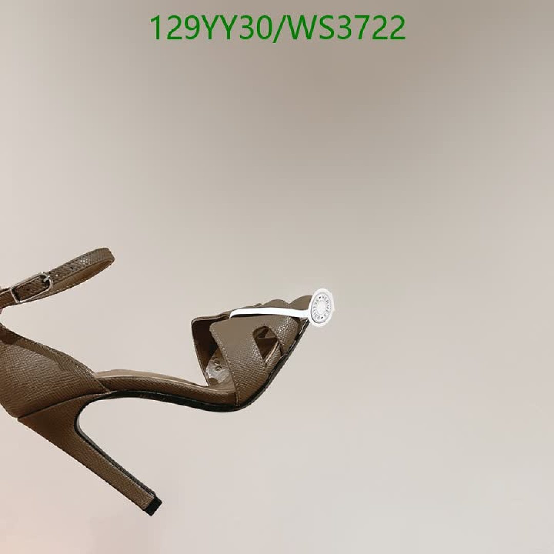 Hermes-Women Shoes Code: WS3722 $: 129USD