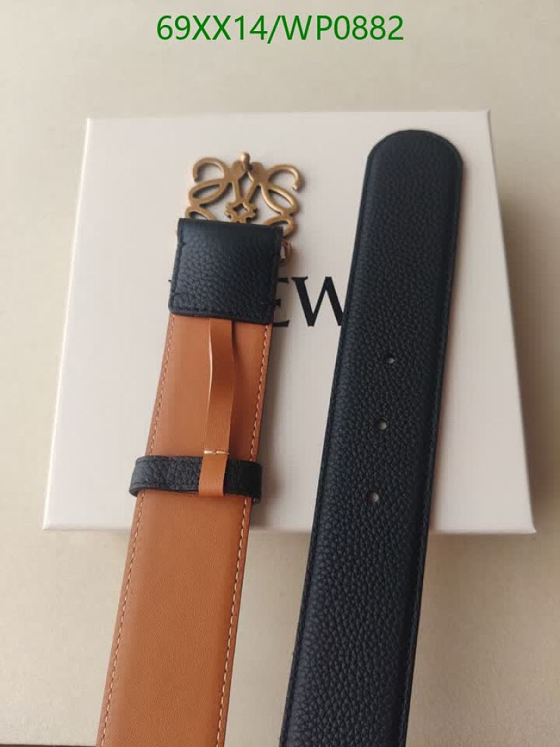 Loewe-Belts Code: WP0882 $: 69USD