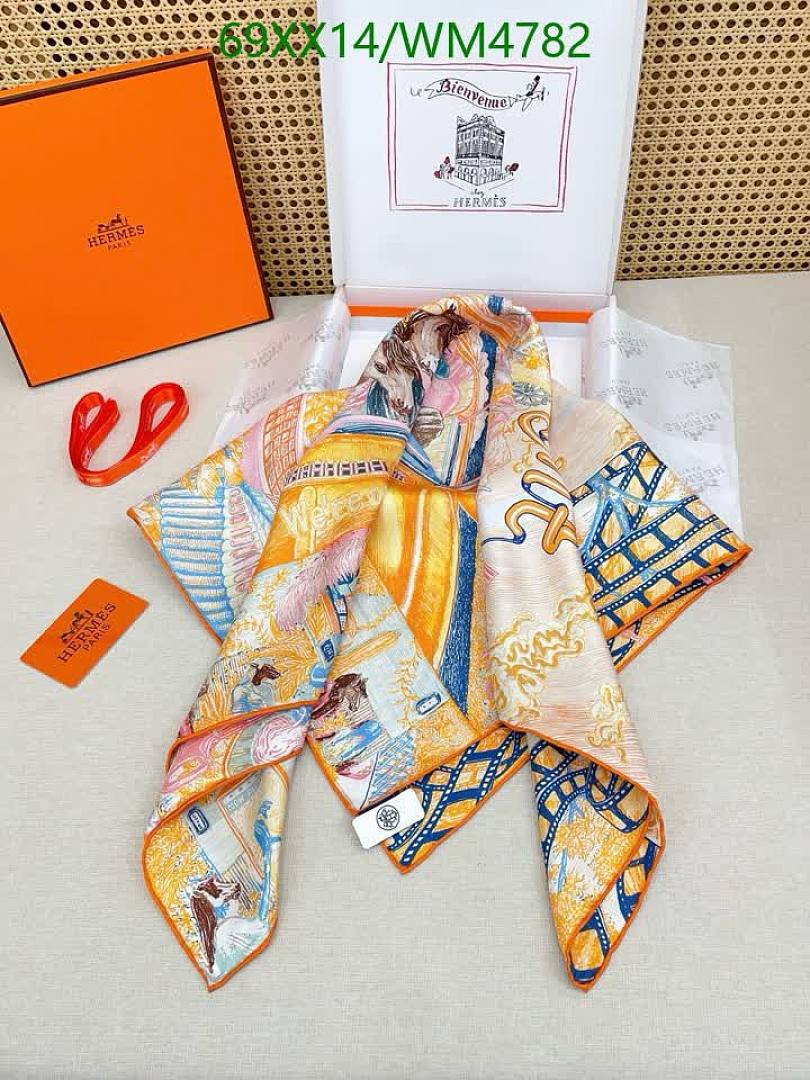 Hermes-Scarf Code: WM4782 $: 69USD