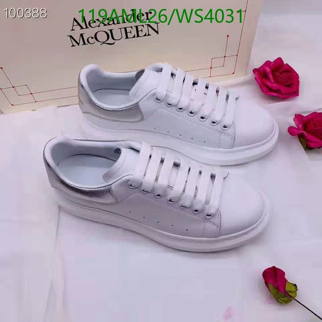 Alexander Mcqueen-Women Shoes Code: WS4031 $: 119USD