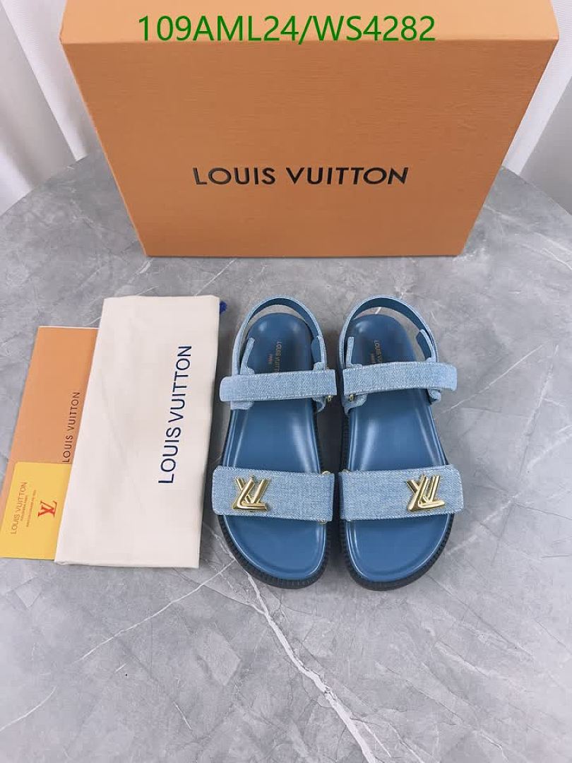 LV-Men shoes Code: WS4282 $: 109USD