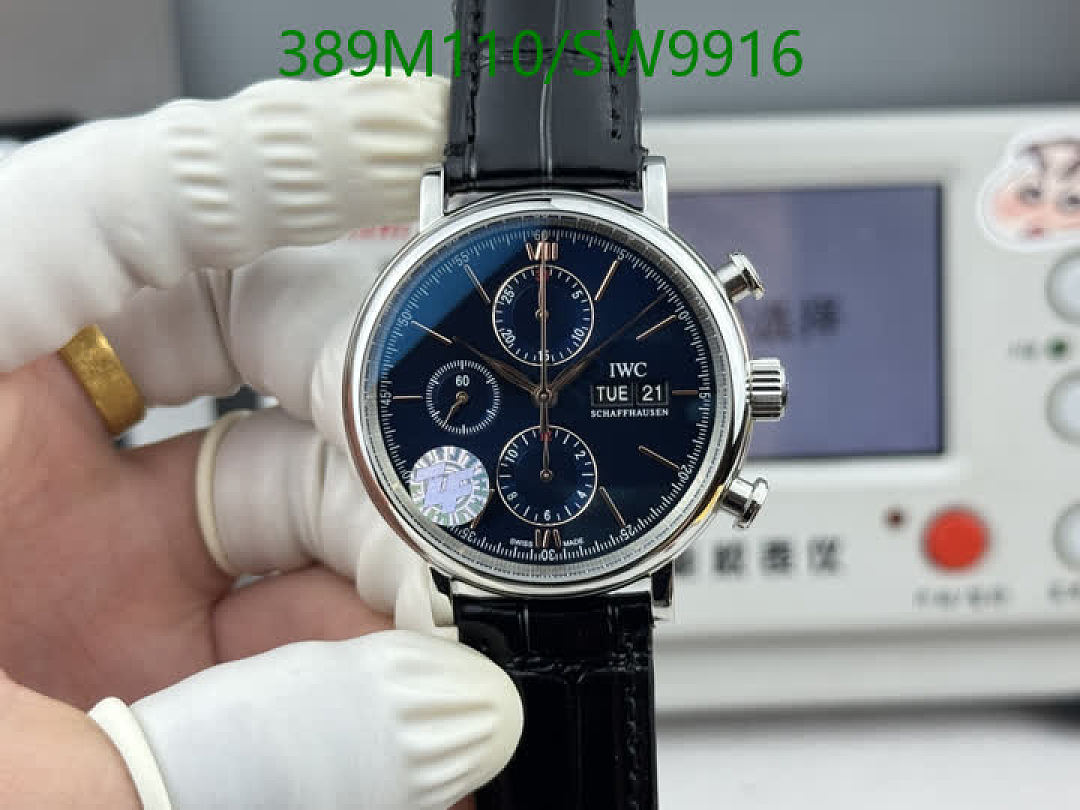 IWC-Watch-Mirror Quality Code: SW9916 $: 389USD