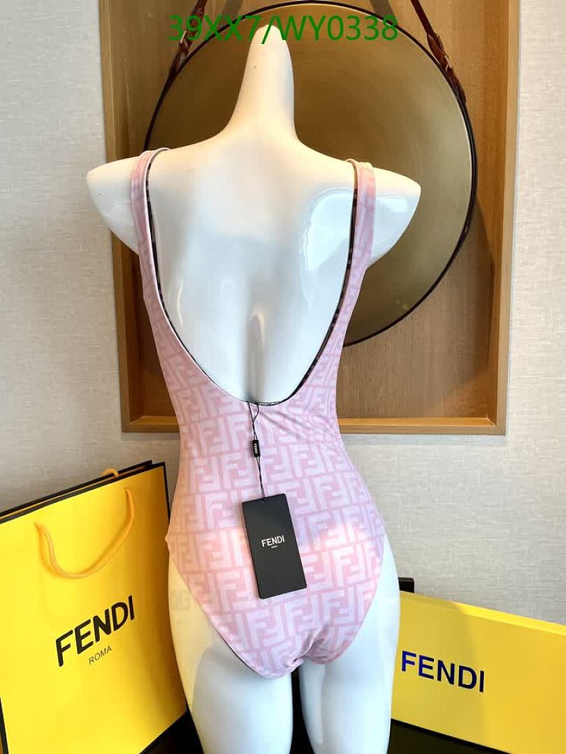 Fendi-Swimsuit Code: WY0338 $: 39USD